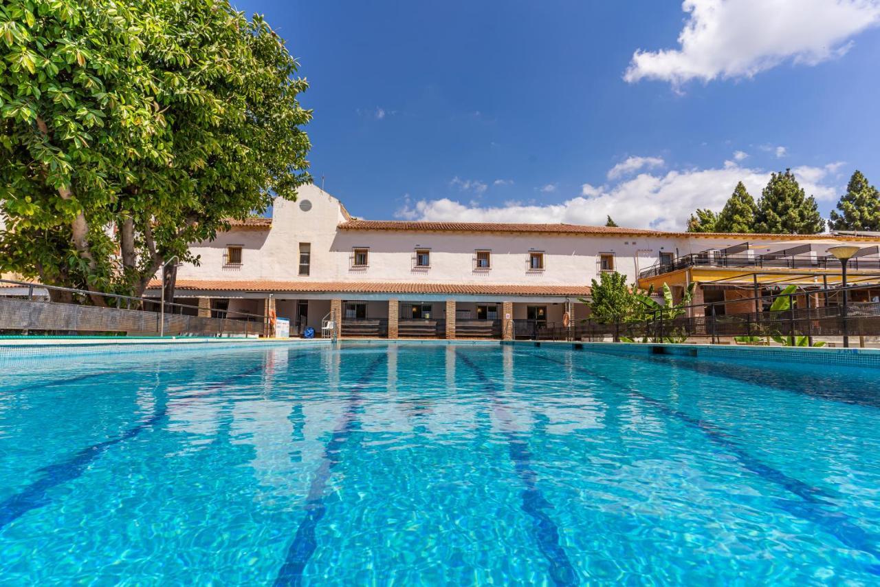 Albergue Inturjoven Marbella Dış mekan fotoğraf