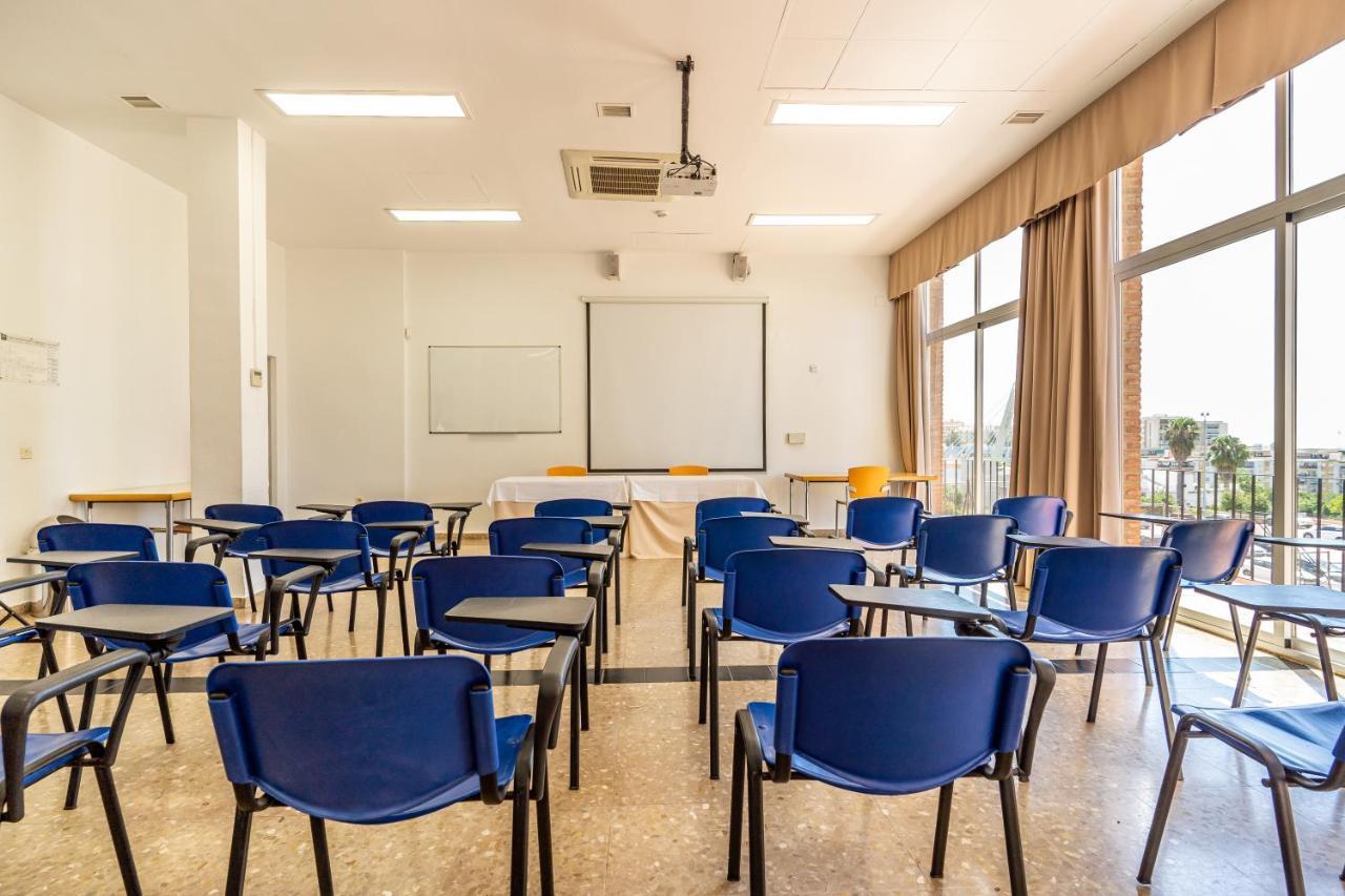 Albergue Inturjoven Marbella Dış mekan fotoğraf