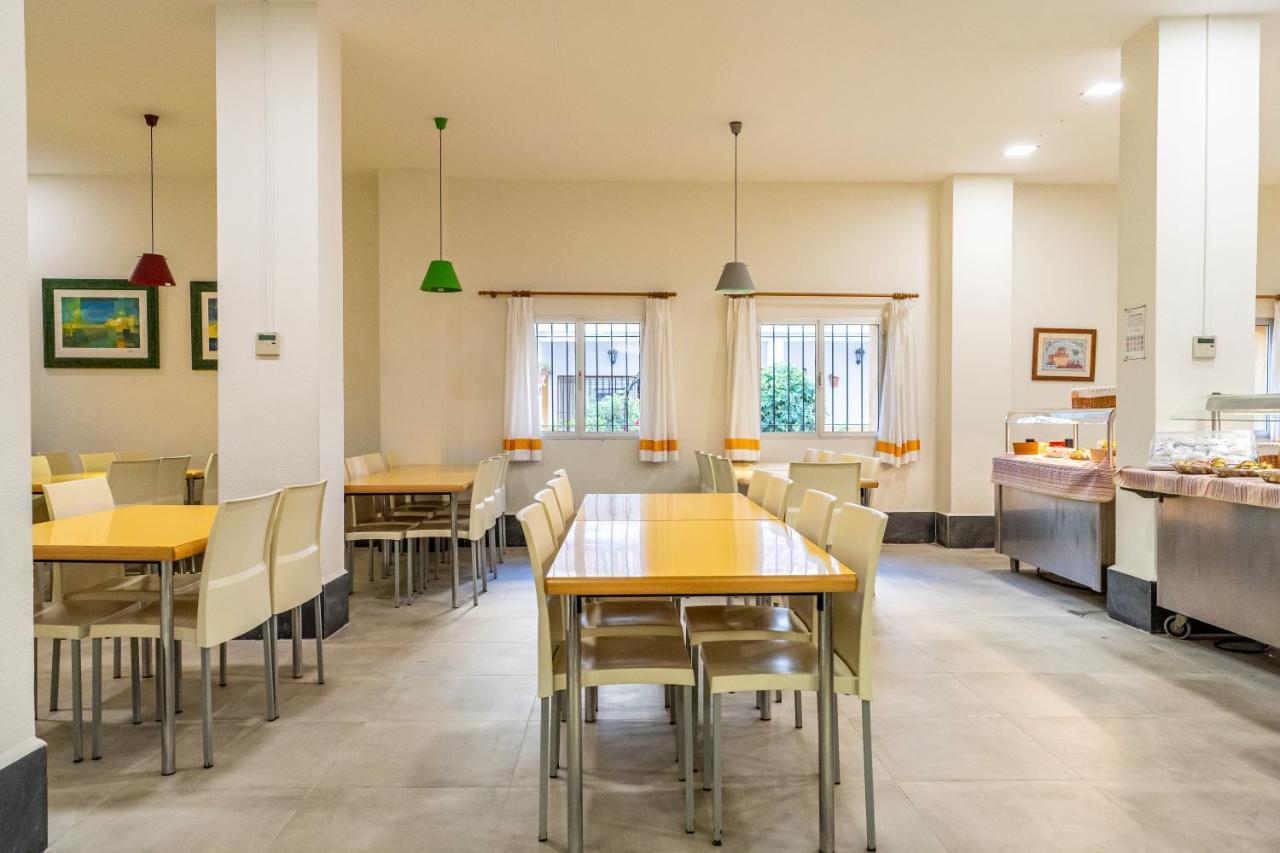 Albergue Inturjoven Marbella Dış mekan fotoğraf