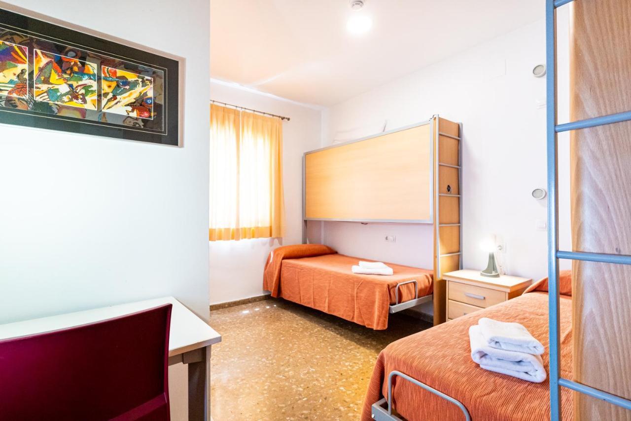 Albergue Inturjoven Marbella Dış mekan fotoğraf