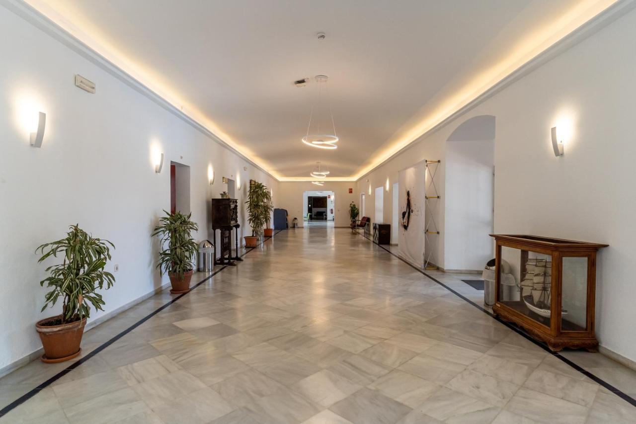 Albergue Inturjoven Marbella Dış mekan fotoğraf