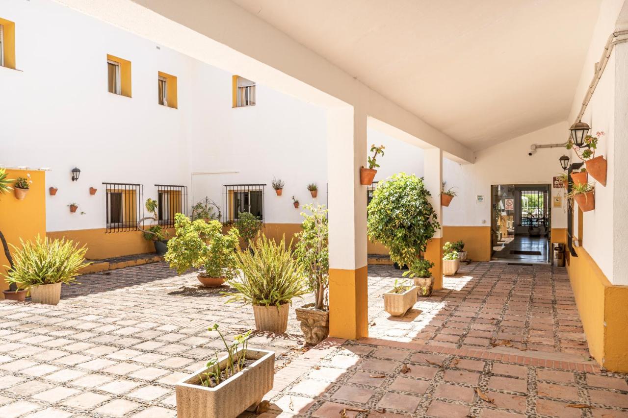 Albergue Inturjoven Marbella Dış mekan fotoğraf