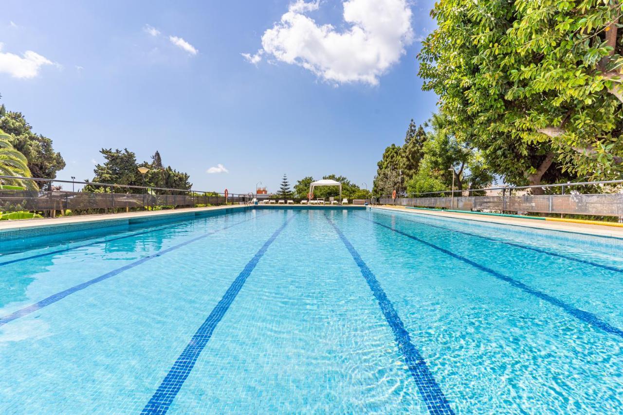 Albergue Inturjoven Marbella Dış mekan fotoğraf