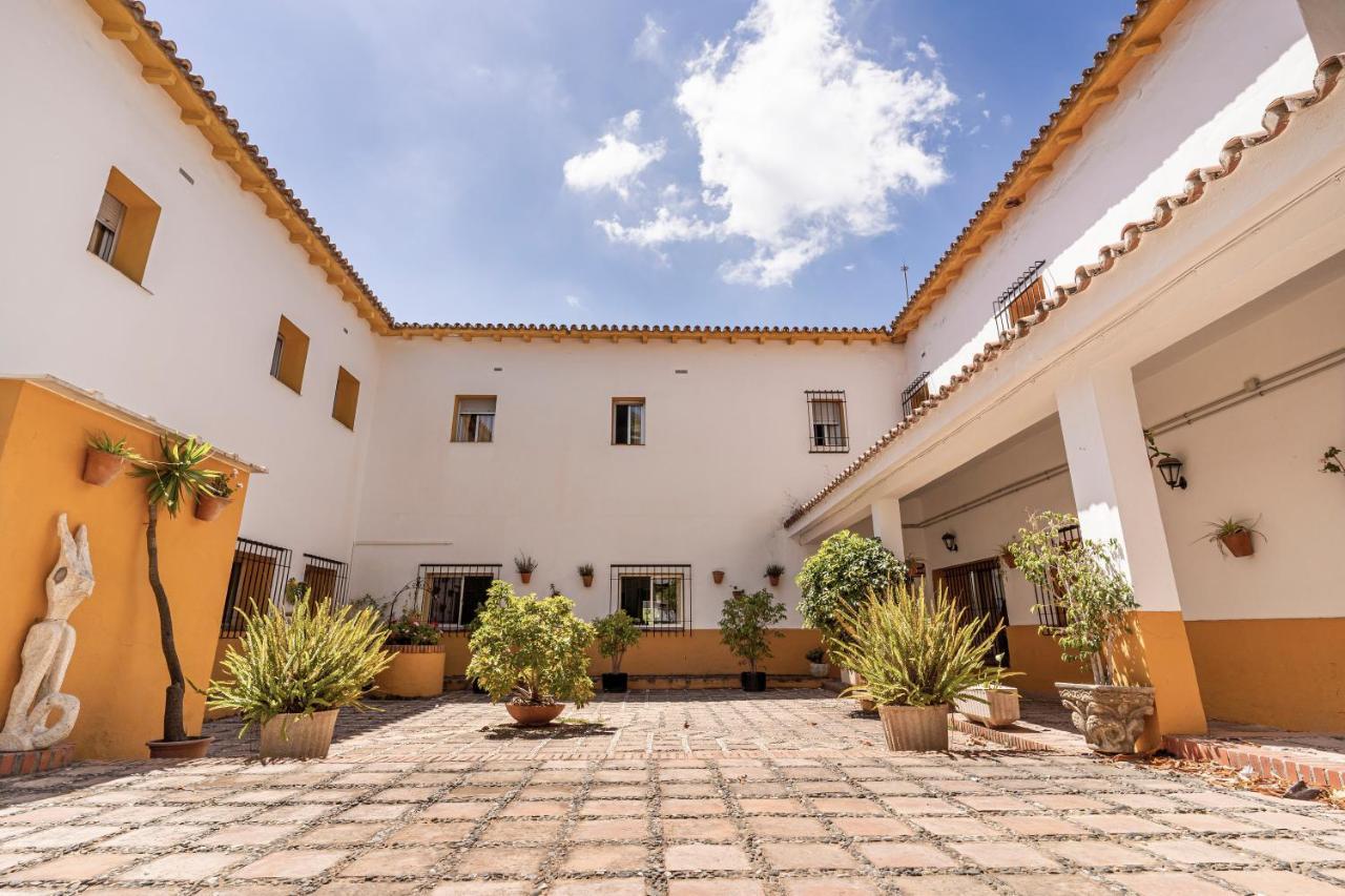 Albergue Inturjoven Marbella Dış mekan fotoğraf