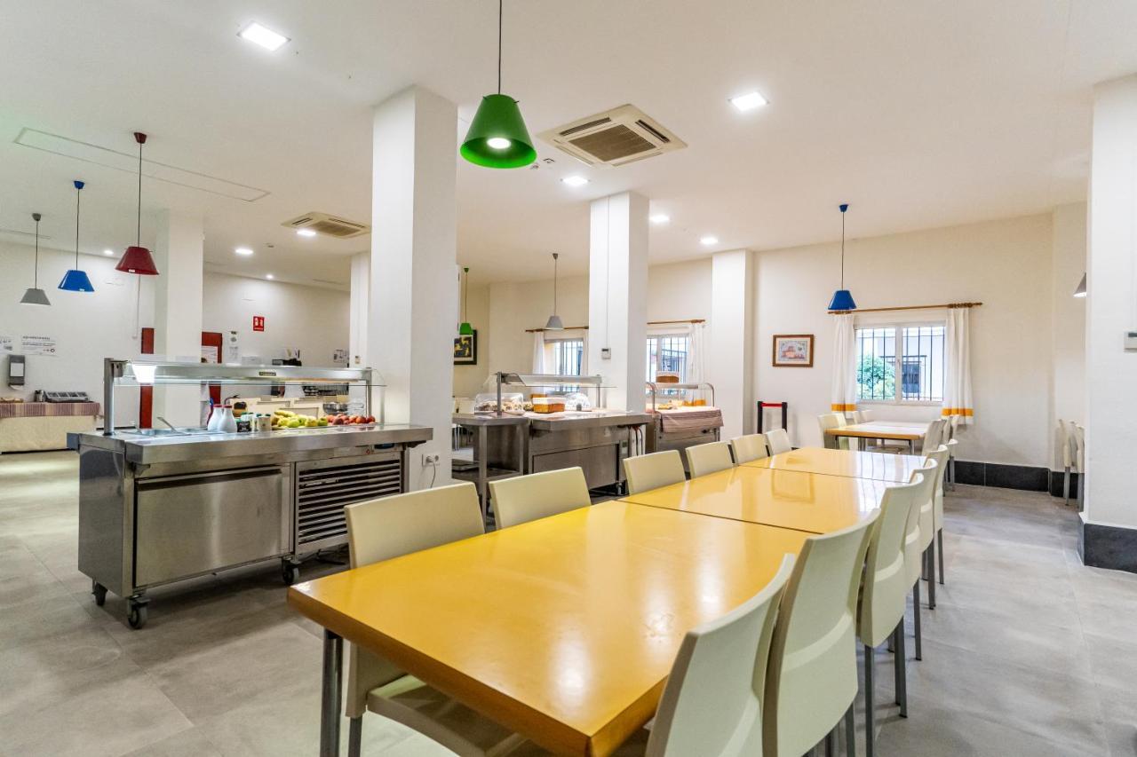 Albergue Inturjoven Marbella Dış mekan fotoğraf