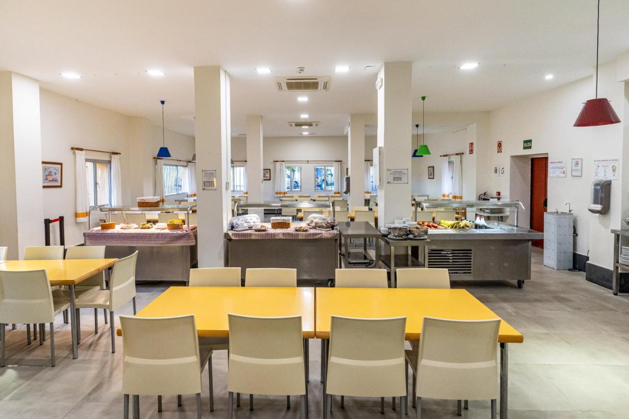 Albergue Inturjoven Marbella Dış mekan fotoğraf