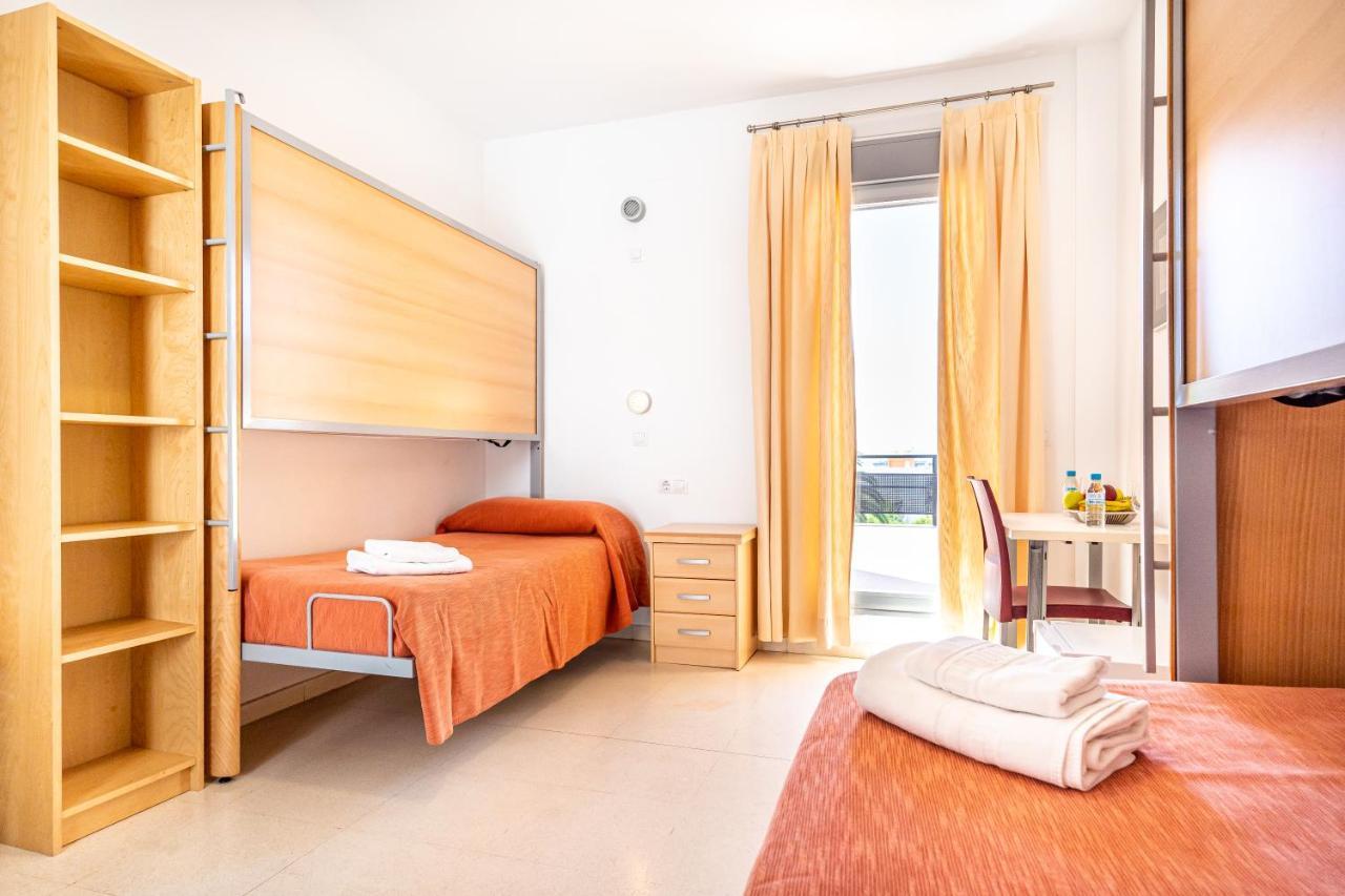 Albergue Inturjoven Marbella Dış mekan fotoğraf