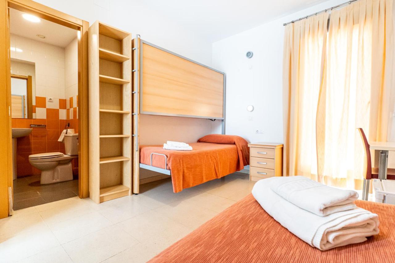 Albergue Inturjoven Marbella Dış mekan fotoğraf