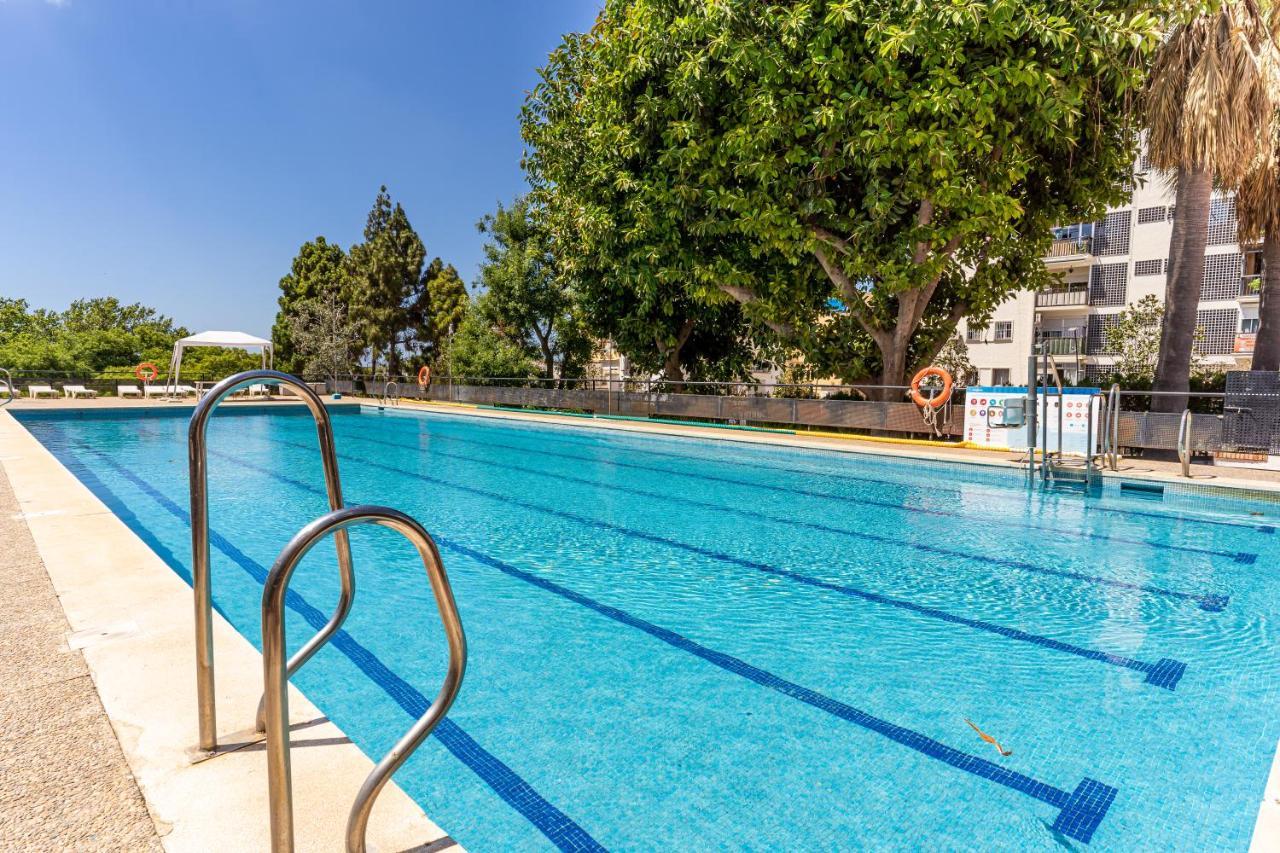 Albergue Inturjoven Marbella Dış mekan fotoğraf