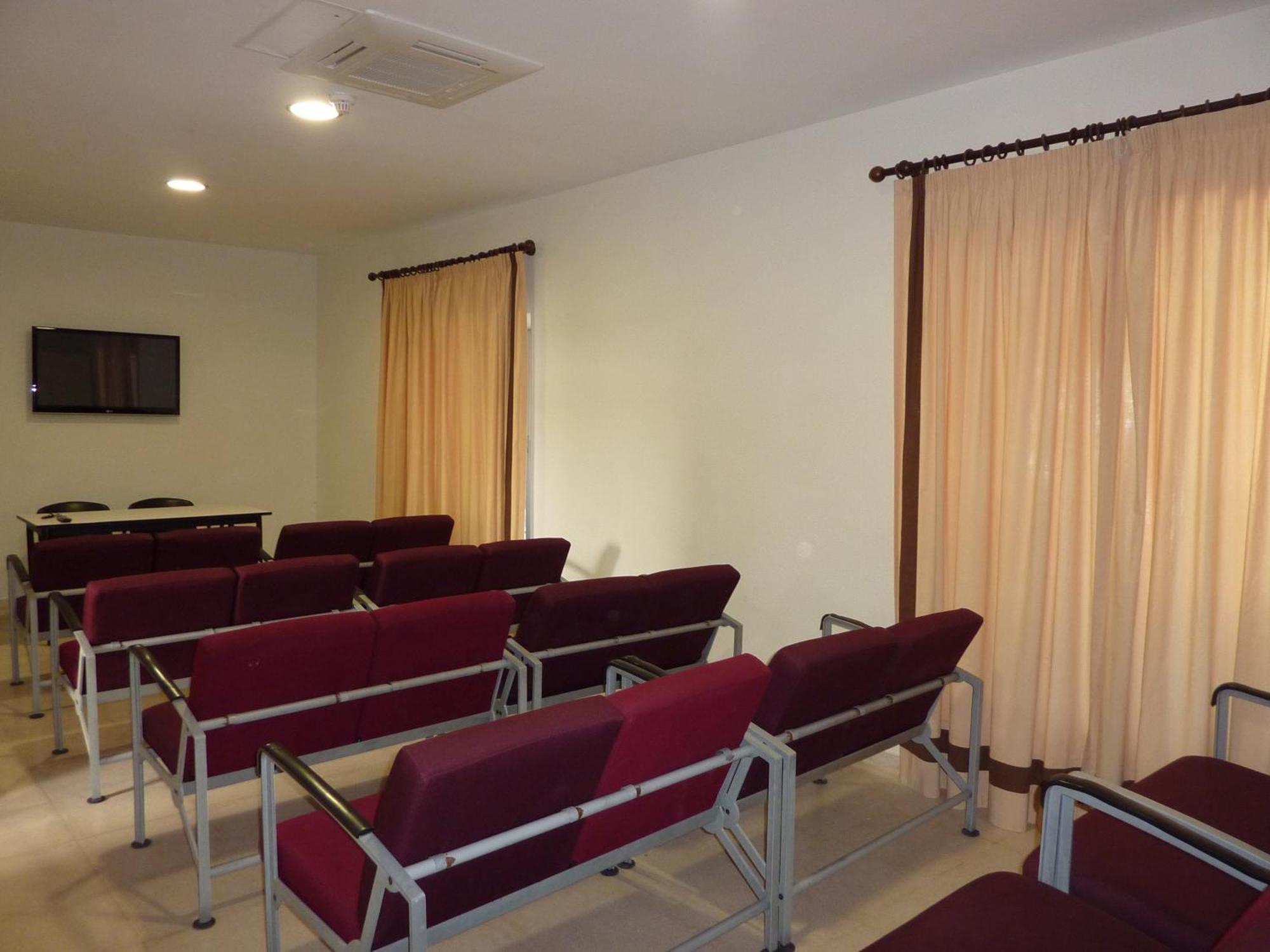 Albergue Inturjoven Marbella Dış mekan fotoğraf