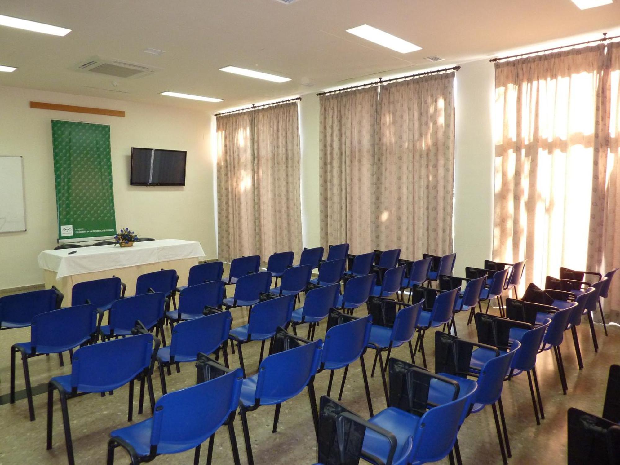 Albergue Inturjoven Marbella Dış mekan fotoğraf