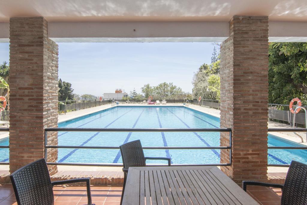 Albergue Inturjoven Marbella Dış mekan fotoğraf