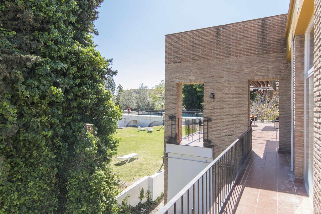 Albergue Inturjoven Marbella Dış mekan fotoğraf