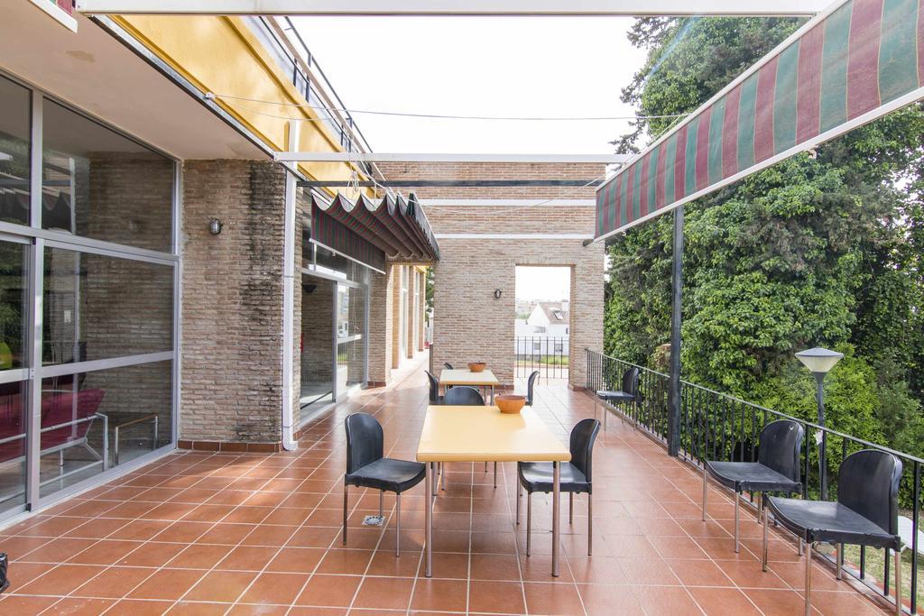 Albergue Inturjoven Marbella Dış mekan fotoğraf