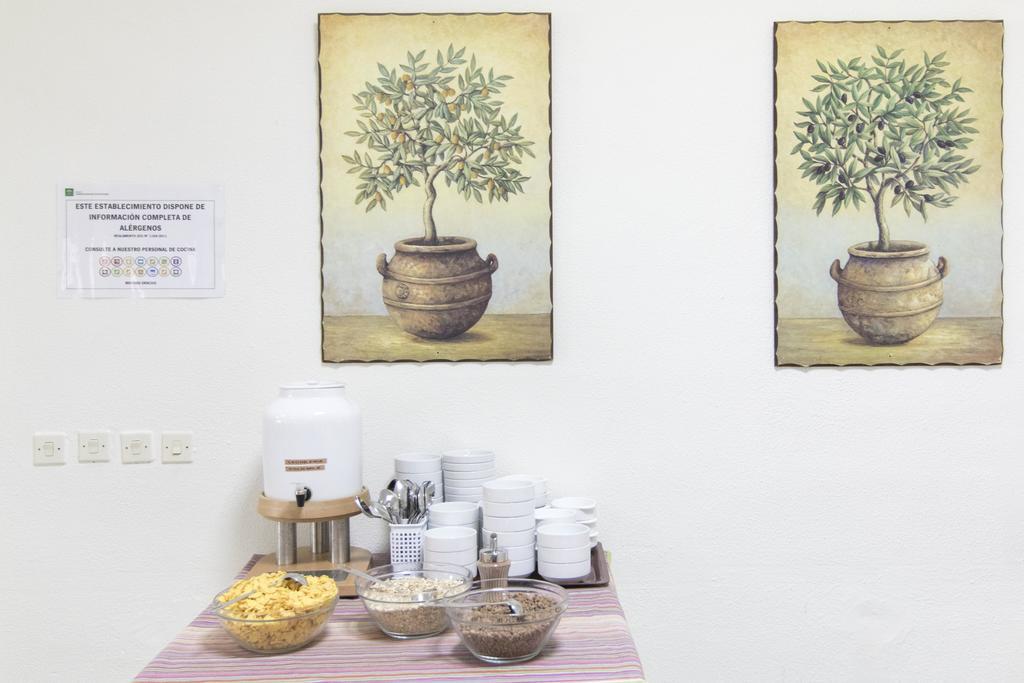 Albergue Inturjoven Marbella Dış mekan fotoğraf