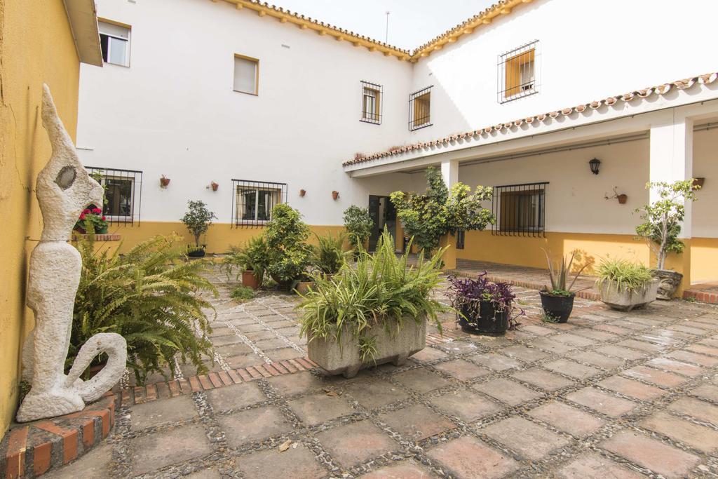 Albergue Inturjoven Marbella Dış mekan fotoğraf