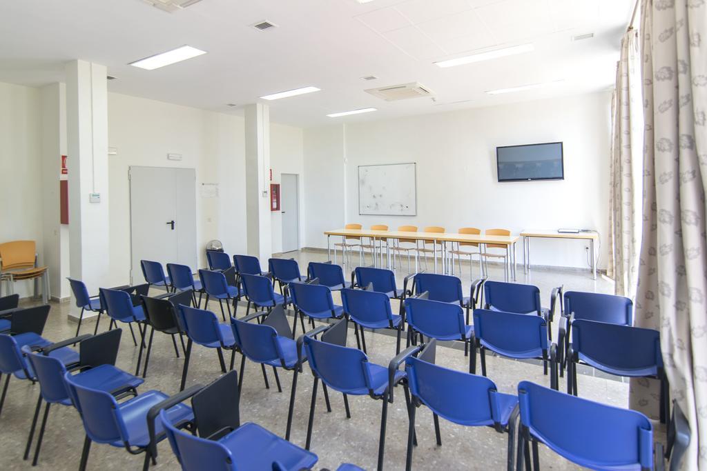 Albergue Inturjoven Marbella Dış mekan fotoğraf