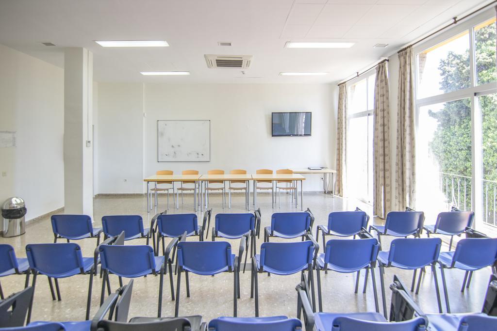 Albergue Inturjoven Marbella Dış mekan fotoğraf