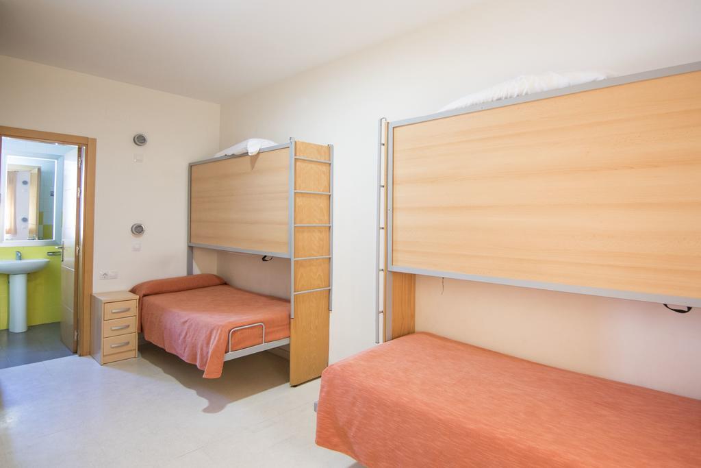 Albergue Inturjoven Marbella Dış mekan fotoğraf
