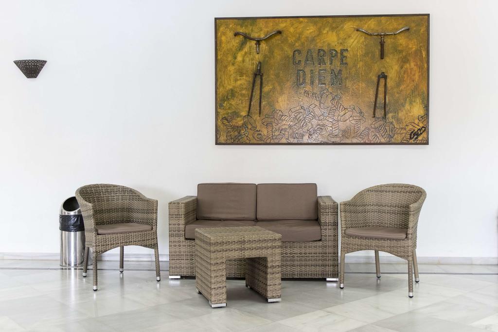 Albergue Inturjoven Marbella Dış mekan fotoğraf