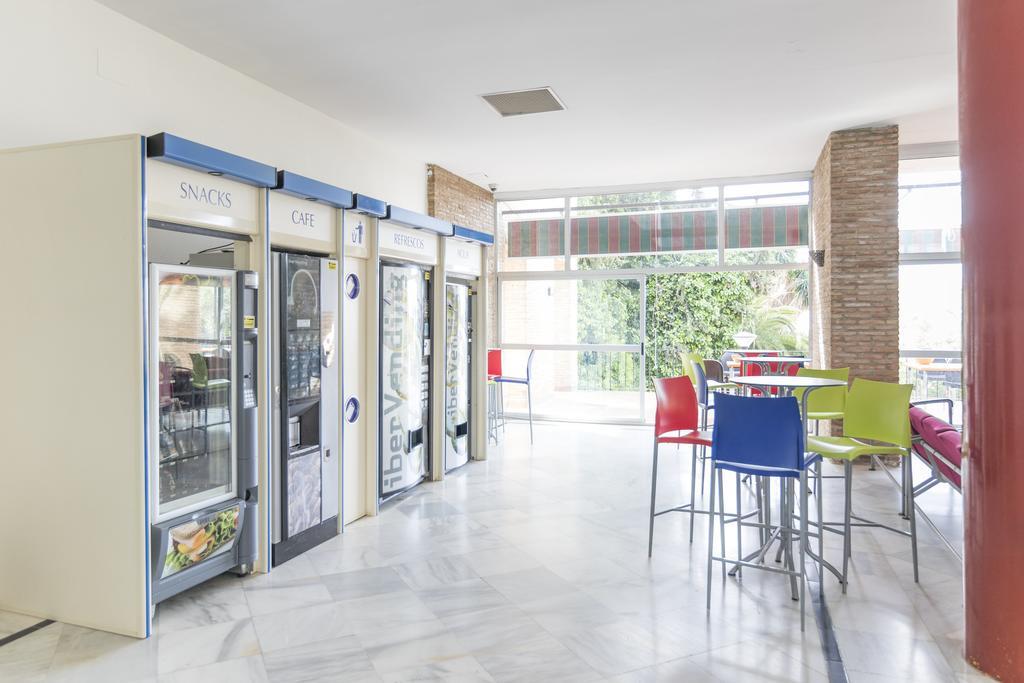 Albergue Inturjoven Marbella Dış mekan fotoğraf