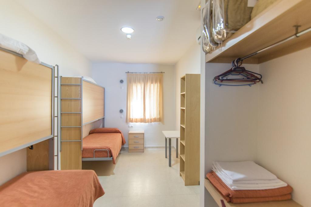 Albergue Inturjoven Marbella Dış mekan fotoğraf