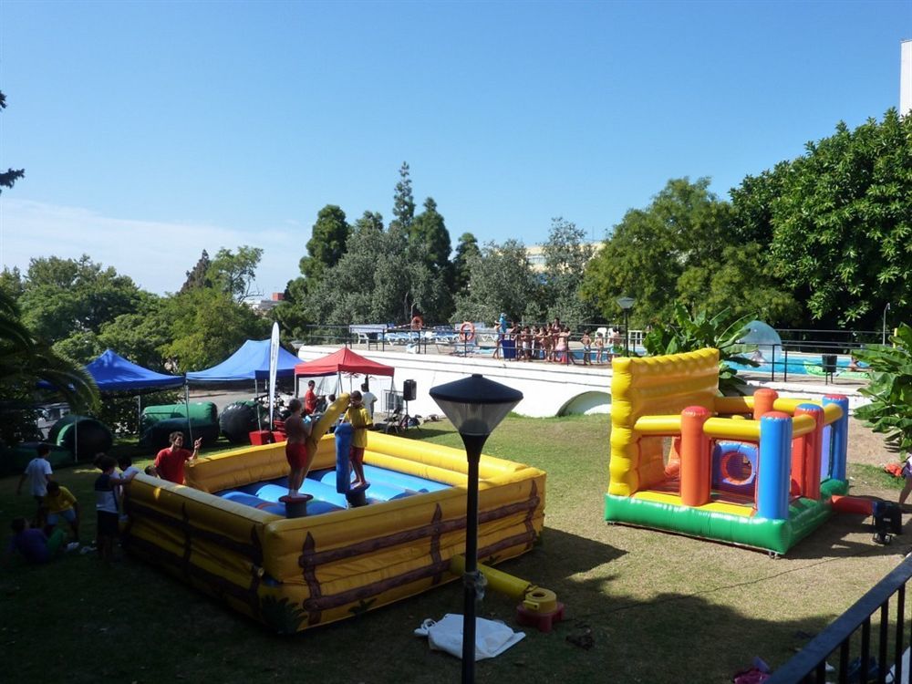 Albergue Inturjoven Marbella Dış mekan fotoğraf
