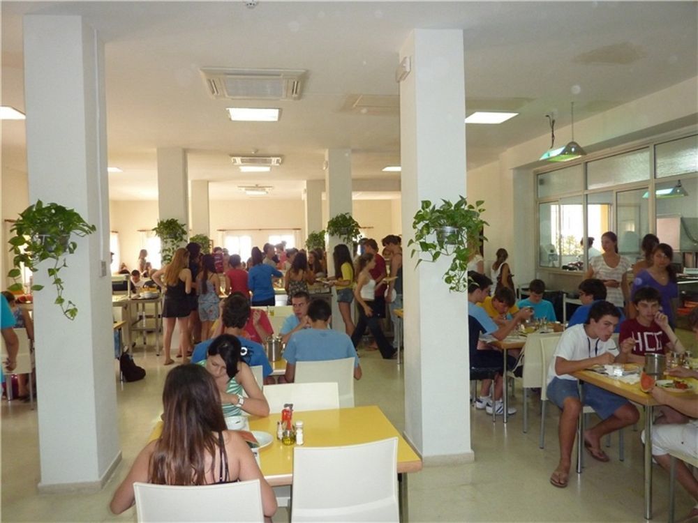 Albergue Inturjoven Marbella Dış mekan fotoğraf