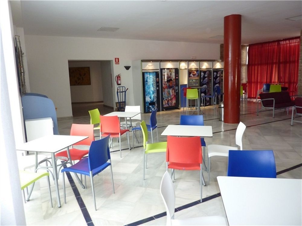 Albergue Inturjoven Marbella Dış mekan fotoğraf