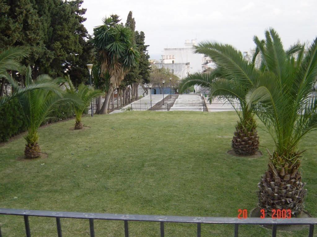 Albergue Inturjoven Marbella Dış mekan fotoğraf