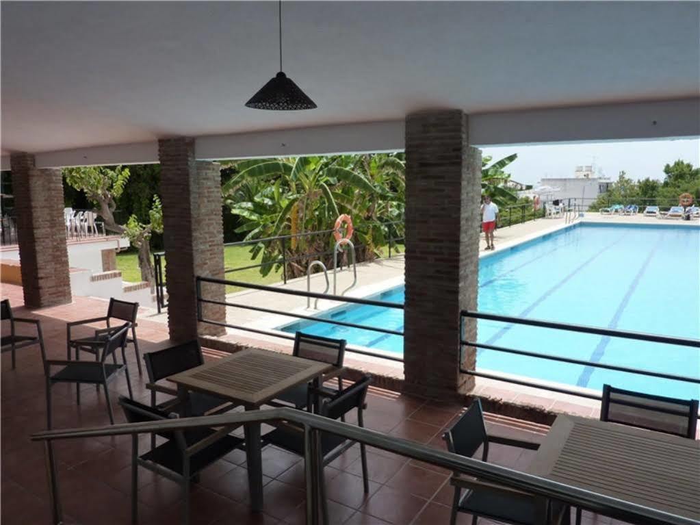Albergue Inturjoven Marbella Dış mekan fotoğraf